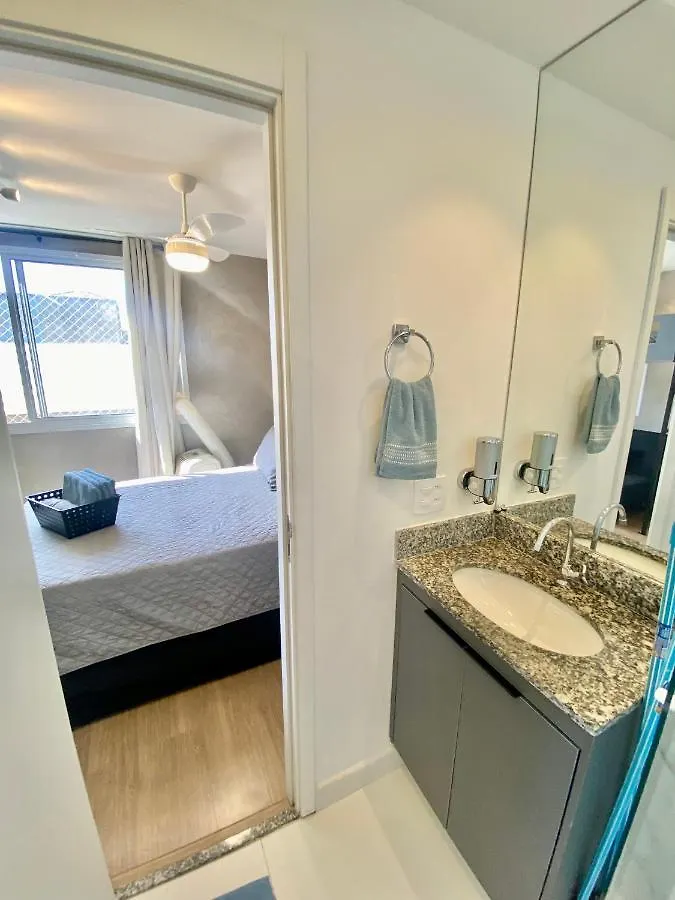 Lindo Apartamento Em Frente Ao Metro Bras ! - Rua Coronel Mursa, 56 - Bras São Paulo Brasilien