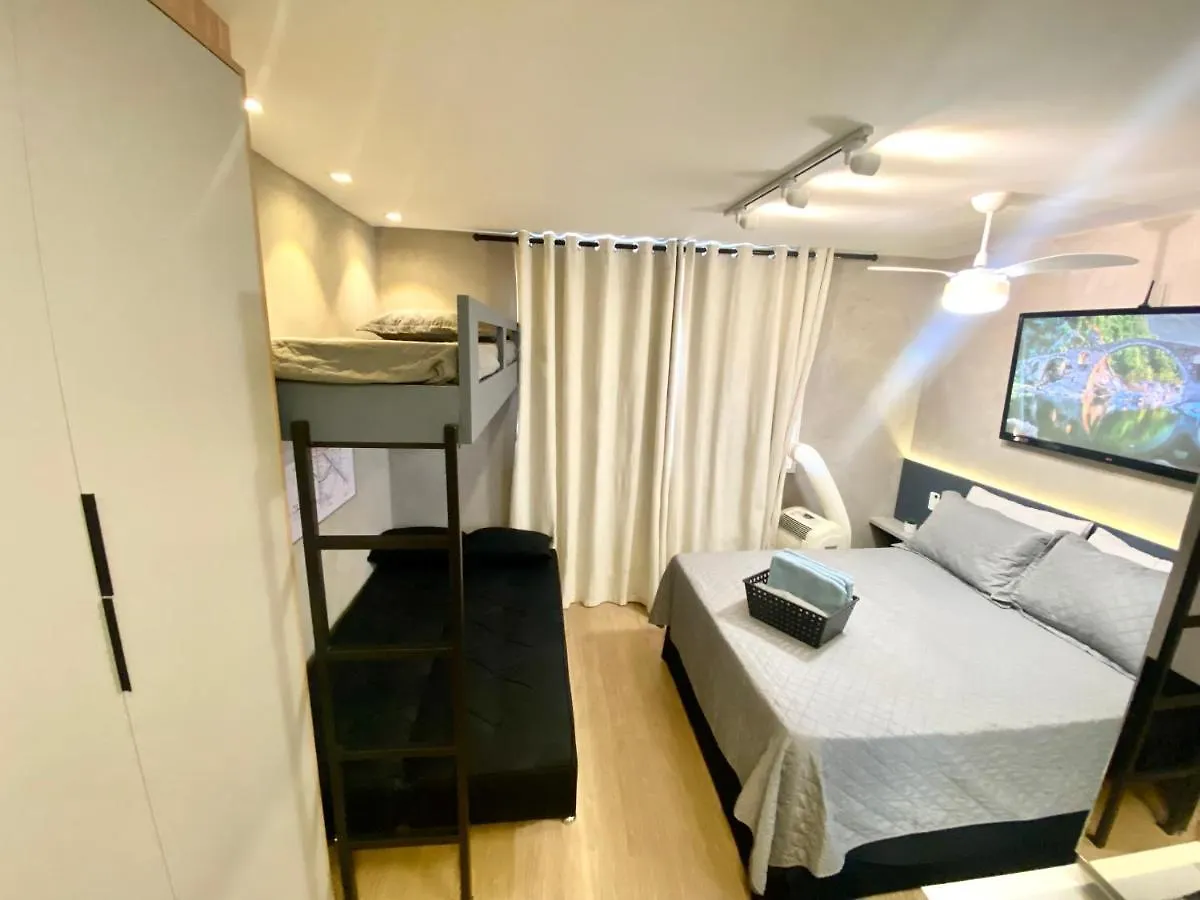 Lindo Apartamento Em Frente Ao Metro Bras ! - Rua Coronel Mursa, 56 - Bras São Paulo Brasilien