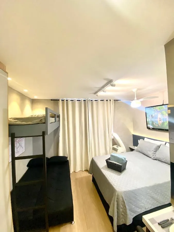 Apartment Lindo Apartamento Em Frente Ao Metro Bras ! - Rua Coronel Mursa, 56 - Bras São Paulo