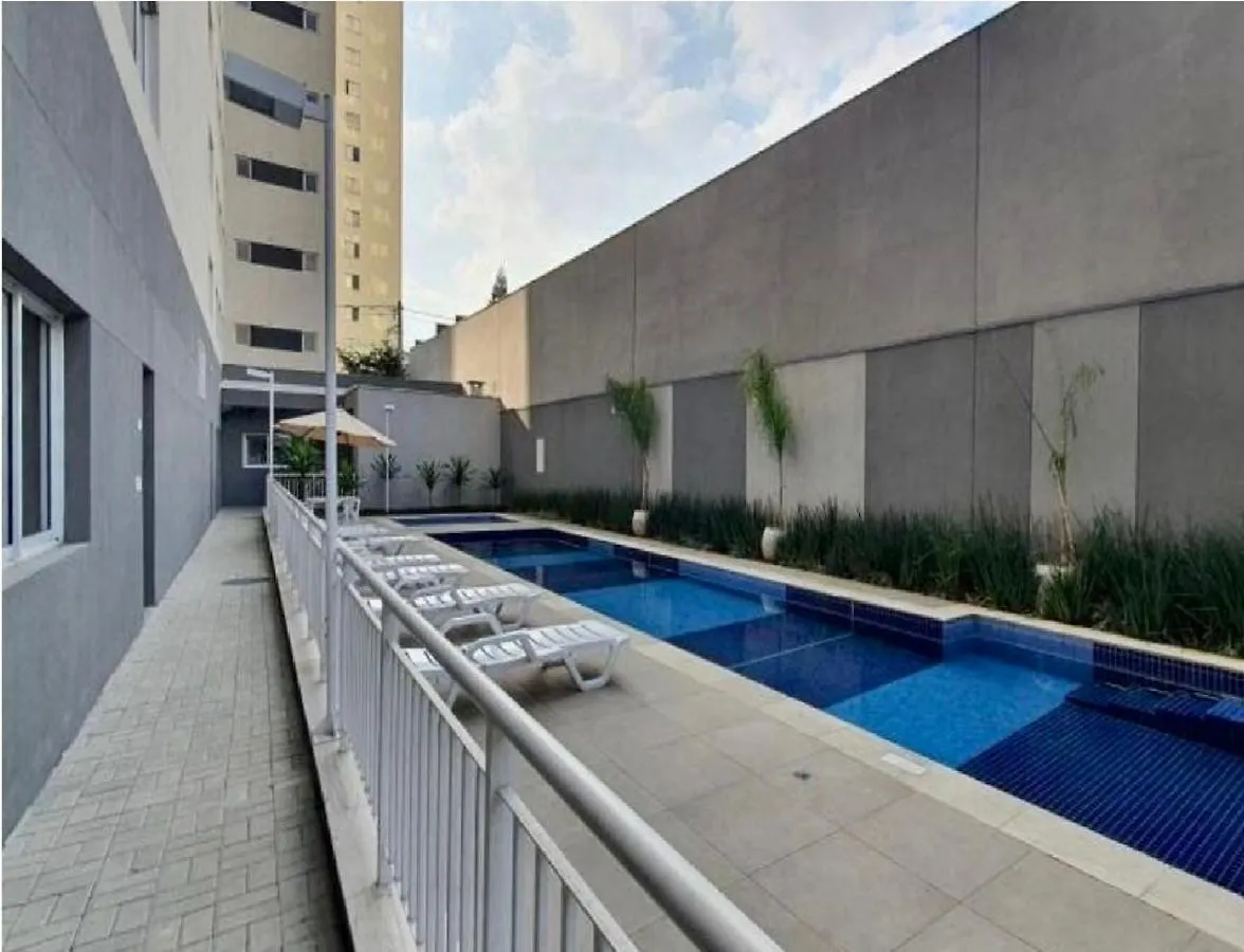 Lindo Apartamento Em Frente Ao Metro Bras ! - Rua Coronel Mursa, 56 - Bras São Paulo