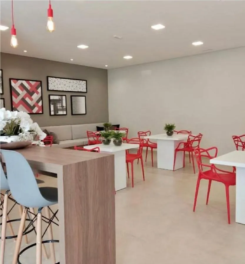 Lindo Apartamento Em Frente Ao Metro Bras ! - Rua Coronel Mursa, 56 - Bras São Paulo Apartment
