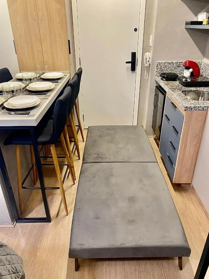 Lindo Apartamento Em Frente Ao Metro Bras ! - Rua Coronel Mursa, 56 - Bras São Paulo 0*,