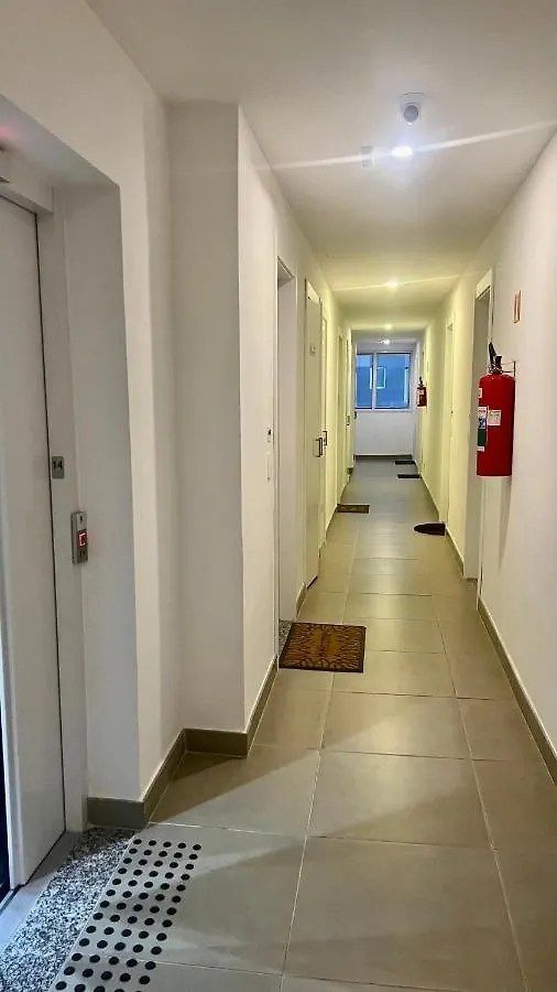 Apartment Lindo Apartamento Em Frente Ao Metro Bras ! - Rua Coronel Mursa, 56 - Bras São Paulo Brasilien