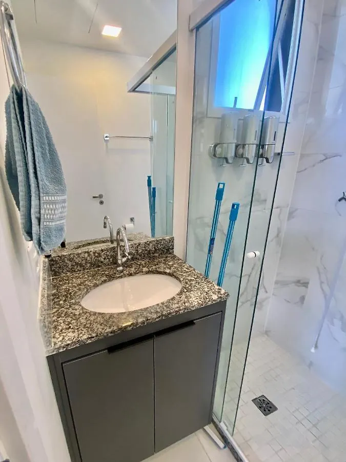 Lindo Apartamento Em Frente Ao Metro Bras ! - Rua Coronel Mursa, 56 - Bras São Paulo Apartment