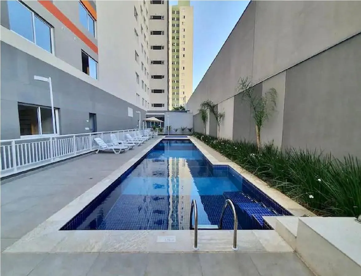 Lindo Apartamento Em Frente Ao Metro Bras ! - Rua Coronel Mursa, 56 - Bras São Paulo 0*,